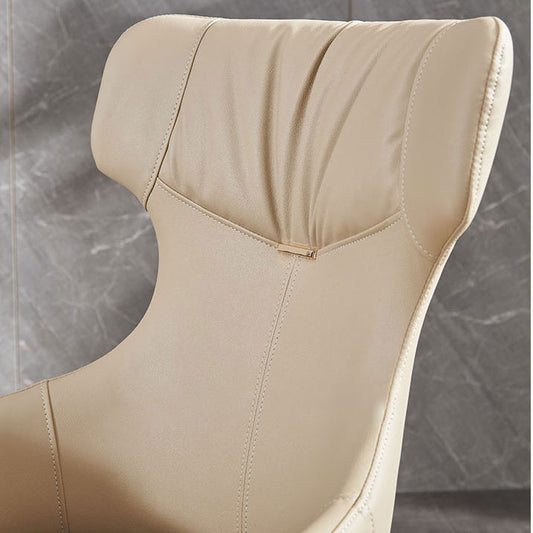 Chaises de salle à manger sans bras modernes