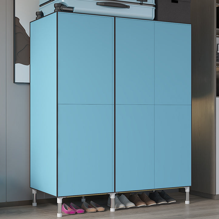 Armadio in metallo Gabinetto Verideo in stile contemporaneo per casa