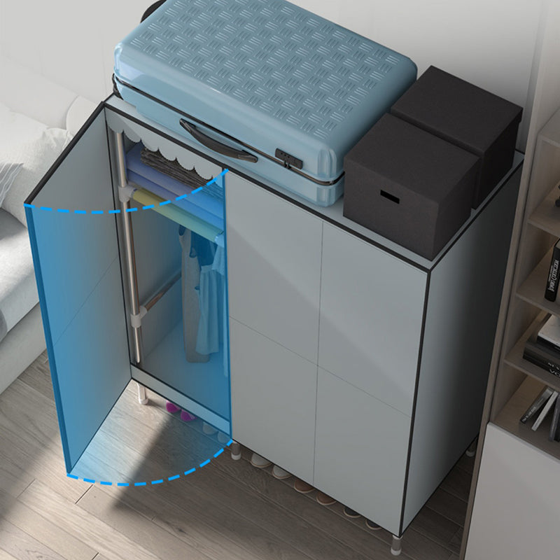 Armadio in metallo Gabinetto Verideo in stile contemporaneo per casa