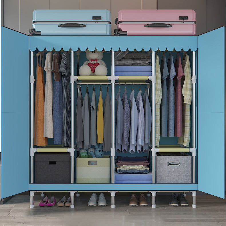 Armadio in metallo Gabinetto Verideo in stile contemporaneo per casa