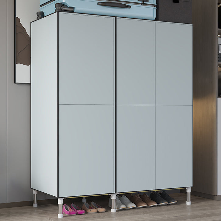 Armadio in metallo Gabinetto Verideo in stile contemporaneo per casa