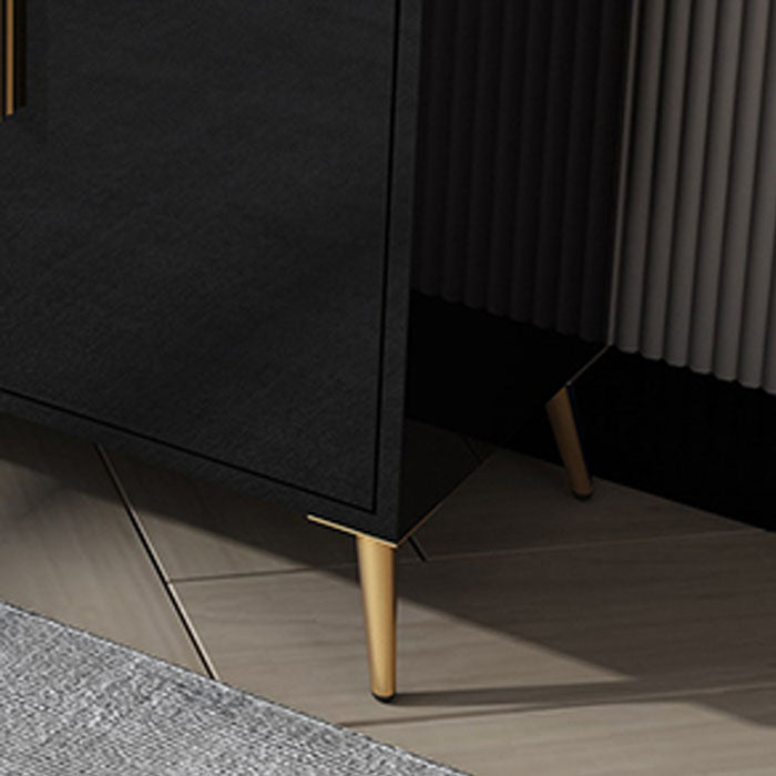 Sideboard Sideboard Glam Sideboard in pietra con porta e cassetto per la cucina