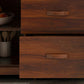 Contemporary Side Board Brown Engineered Wood Sideboard for Dining Room Clearhalo 'buffet_sideboard' 'Buffets & Sideboards' 'furn' 'furn_buffet_sideboard' 'Furniture' 'Kitchen & Dining Furniture' 5544806