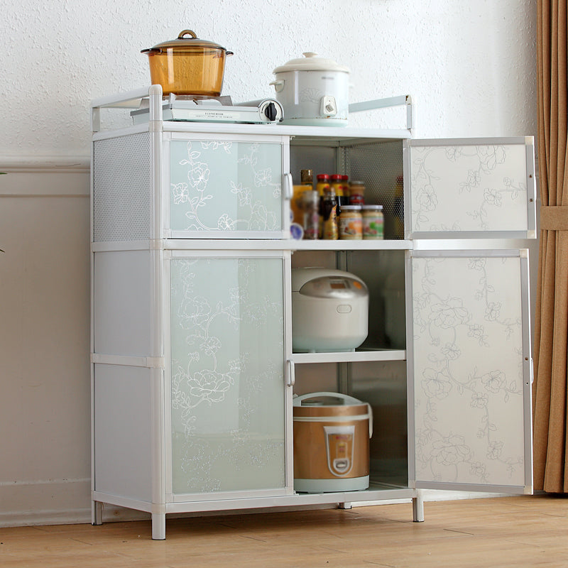 Moderner Sideboard -Buffet -Serverschrank mit Aufbewahrung für Küchenspeisesaal