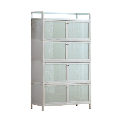 Moderner Sideboard -Buffet -Serverschrank mit Aufbewahrung für Küchenspeisesaal