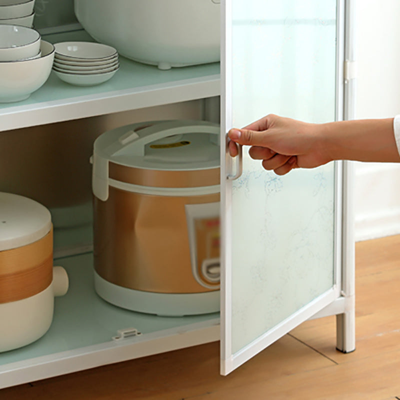 Moderner Sideboard -Buffet -Serverschrank mit Aufbewahrung für Küchenspeisesaal