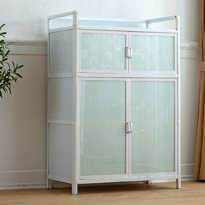 Moderner Sideboard -Buffet -Serverschrank mit Aufbewahrung für Küchenspeisesaal