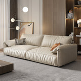 Contemporary Pillow Top Arm Stain Resistant Stationary Seating