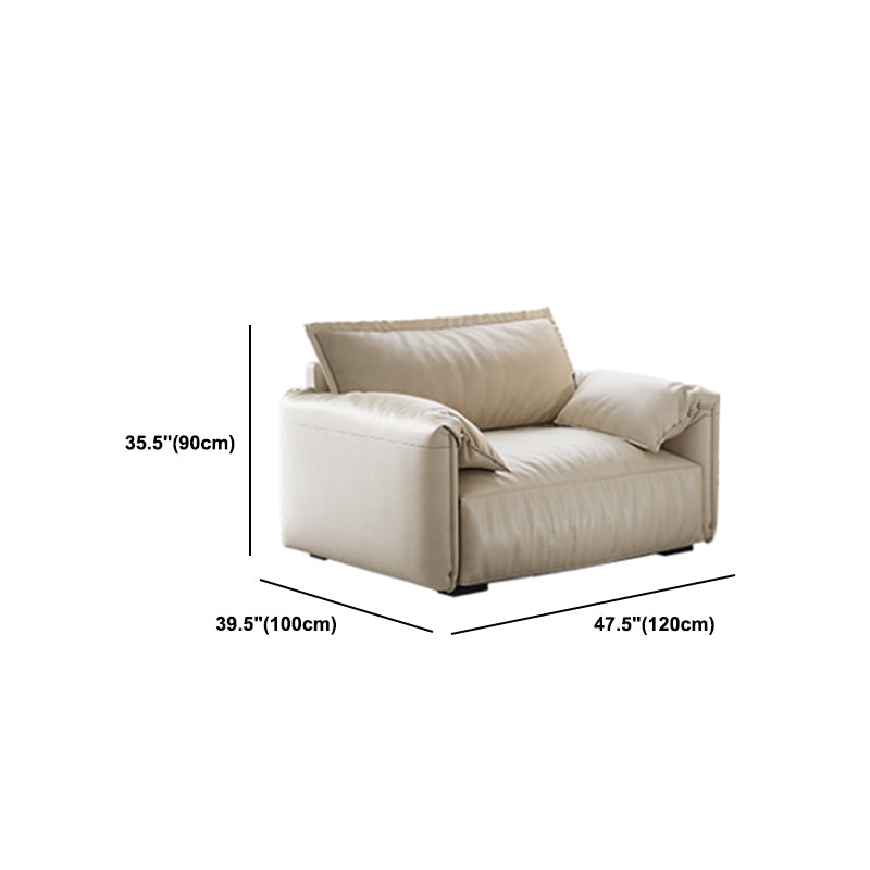 現代の枕のトップアームステイン耐性のある固定席