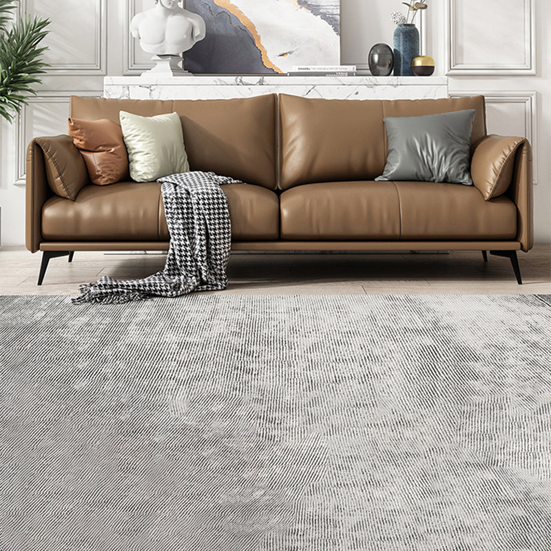 Contemporary Brown Cushions Standard Pillow Top Arm Stain Resistant Sofa Clearhalo 'furn' 'furn_sofas' 'Furniture' 'Living Room Furniture' 'Sofa' 'sofas' 5545398