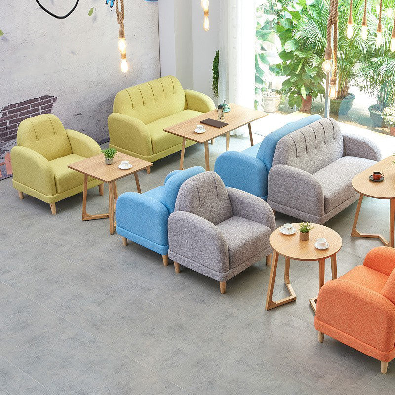 Tissu stationnaire salon SQUAGE ARRM Cous