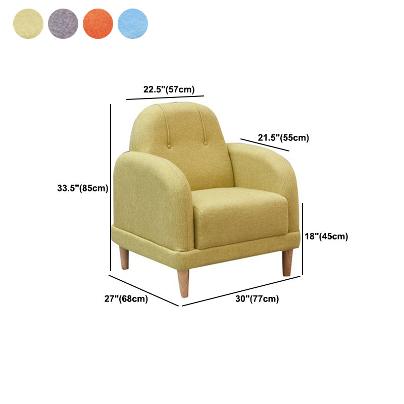 Tissu stationnaire salon SQUAGE ARRM Cous