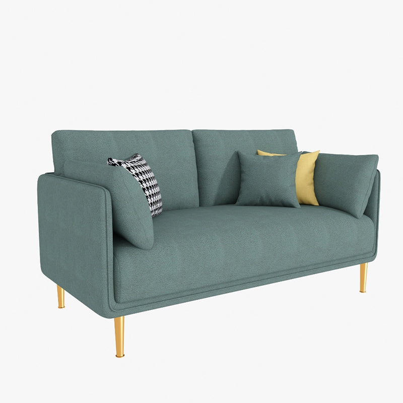 Coussin glamour oreiller top bras faux cuir canapé stationnaire pour le salon