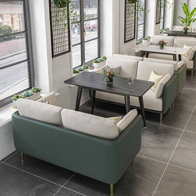 Coussin glamour oreiller top bras faux cuir canapé stationnaire pour le salon