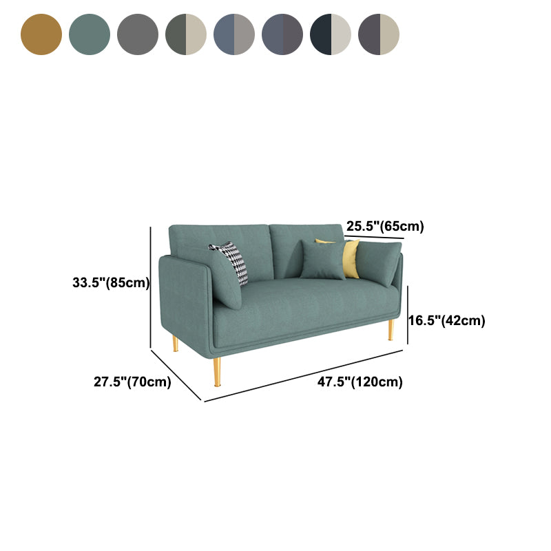 Coussin glamour oreiller top bras faux cuir canapé stationnaire pour le salon