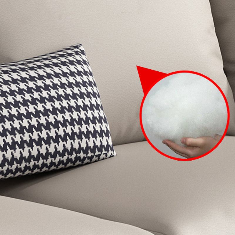 Cuscini glam standard cuscino braccio top soggiorno divano resistente alle macchie
