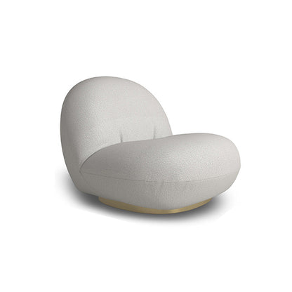 29.5"H Wool One Arm Sectionals Tight Back Scandinavian Sectionals 31.5"L x 31"W x 29"H White Clearhalo 'furn' 'furn_sectionals' 'Furniture' 'Living Room Furniture' 'Sectionals' 5545811