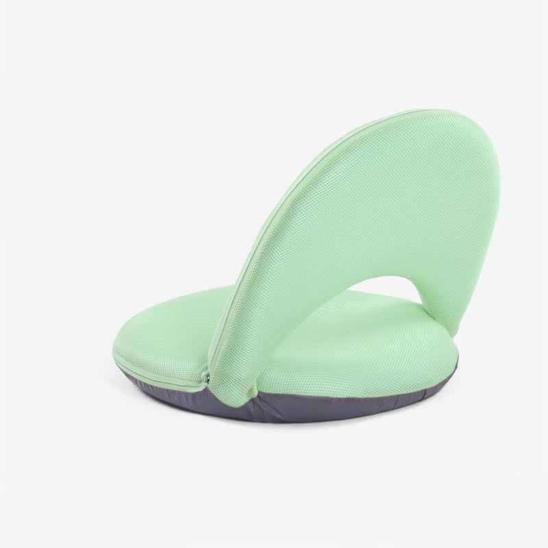 100 Polyester Armless Parsons Silla con Split Back, 19.29 "W √ó 19.09" l √ó 18.11 "H