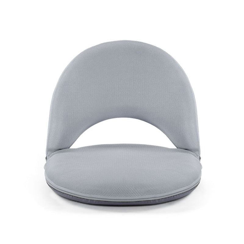 100 Polyester Armless Parsons Silla con Split Back, 19.29 "W √ó 19.09" l √ó 18.11 "H