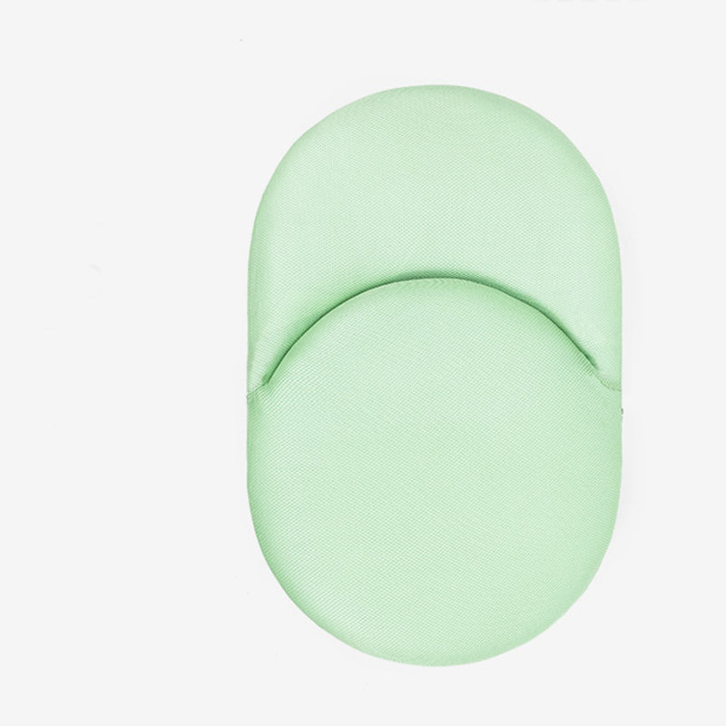 100 Polyester Armless Parsons Silla con Split Back, 19.29 "W √ó 19.09" l √ó 18.11 "H