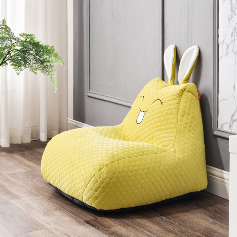 Chaise sans bras mélangée en lin, 22,05 "W √ó 17.72" L √ó 23,62 "H / 27,56" W √ó 23,62 "L √ó19.69" H