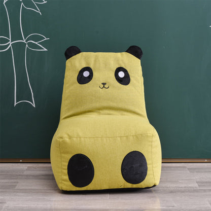 Chaise sans bras mélangée en lin, 22,05 "W √ó 17.72" L √ó 23,62 "H / 27,56" W √ó 23,62 "L √ó19.69" H