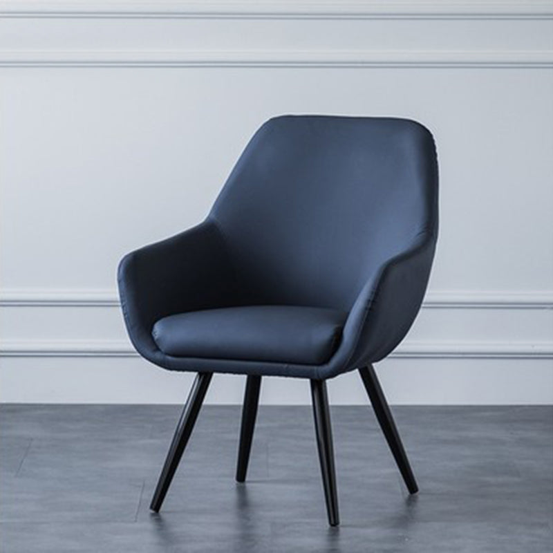 PRODURA PU PETTURA 26,74 "L x 25.2" W X 33.4 "H sedia per soggiorno