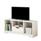 Scandinavian Style TV Stand Wood Open Storage Stand Console with Shelf Clearhalo 'furn' 'furn_tv_stands_entertainment_centers' 'Furniture' 'Living Room Furniture' 'TV Stands & Entertainment Centers' 'TV Stands & Media Storage Furniture' 'tv_stands_entertainment_centers' 5551552