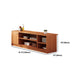 Scandinavian Style TV Stand Wood Open Storage Stand Console with Shelf Clearhalo 'furn' 'furn_tv_stands_entertainment_centers' 'Furniture' 'Living Room Furniture' 'TV Stands & Entertainment Centers' 'TV Stands & Media Storage Furniture' 'tv_stands_entertainment_centers' 5551579