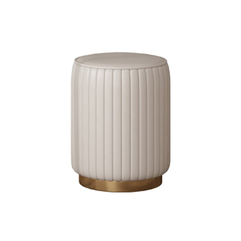 Contemporary Bedroom Storage Box Bright White Straight Feet Vanity Desk Clearhalo 'Bedroom Furniture' 'furn' 'furn_makeup_vanities' 'Furniture' 'Makeup Vanities' 'makeup_vanities' 5552236