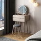 Bedroom Contemporary Storage Box Standing Vanity Dressing Table Clearhalo 'Bedroom Furniture' 'furn' 'furn_makeup_vanities' 'Furniture' 'Makeup Vanities' 'makeup_vanities' 5552249