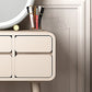 Bedroom Contemporary Storage Box Standing Vanity Dressing Table Clearhalo 'Bedroom Furniture' 'furn' 'furn_makeup_vanities' 'Furniture' 'Makeup Vanities' 'makeup_vanities' 5552253