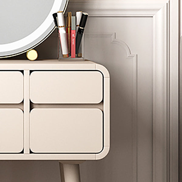 Bedroom Contemporary Storage Box Standing Vanity Dressing Table Clearhalo 'Bedroom Furniture' 'furn' 'furn_makeup_vanities' 'Furniture' 'Makeup Vanities' 'makeup_vanities' 5552253