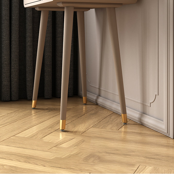 Bedroom Contemporary Storage Box Standing Vanity Dressing Table Clearhalo 'Bedroom Furniture' 'furn' 'furn_makeup_vanities' 'Furniture' 'Makeup Vanities' 'makeup_vanities' 5552255