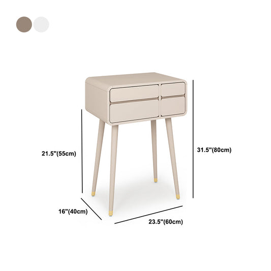 Bedroom Contemporary Storage Box Standing Vanity Dressing Table Clearhalo 'Bedroom Furniture' 'furn' 'furn_makeup_vanities' 'Furniture' 'Makeup Vanities' 'makeup_vanities' 5552262