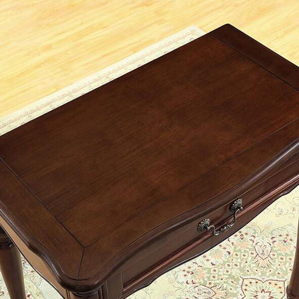 Traditional Rubberwood Bedroom Storage Box 3 Drawer Vanity Tables Clearhalo 'Bedroom Furniture' 'furn' 'furn_makeup_vanities' 'Furniture' 'Makeup Vanities' 'makeup_vanities' 5552276