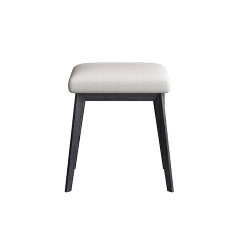 Vanity di Vanity 4-Drower di trucco di pietra contemporanea set di vanità con specchio