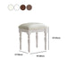 Rubberwood Bedroom Contemporary Storage Box 1 Drawers Vanity Desk