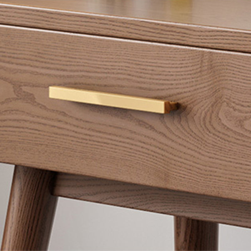 Traditional Wooden Makeup Vanity Set With Drawer for Bedroom Clearhalo 'Bedroom Furniture' 'furn' 'furn_makeup_vanities' 'Furniture' 'Makeup Vanities' 'makeup_vanities' 5552397