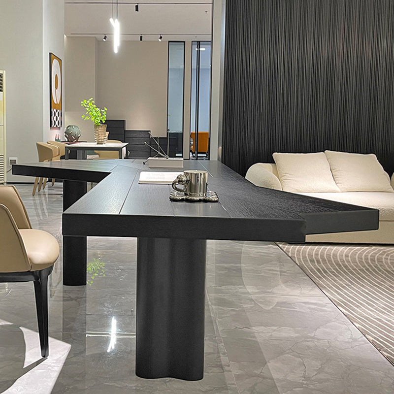 Tabla de escritura de oficina gratuita mesa de trabajo fijo industrial