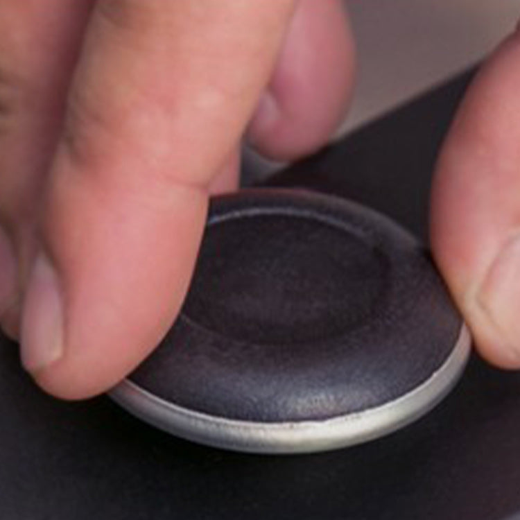 現代的なコーナーオフィスデスクH字型ソリッドウッドライティングデスク