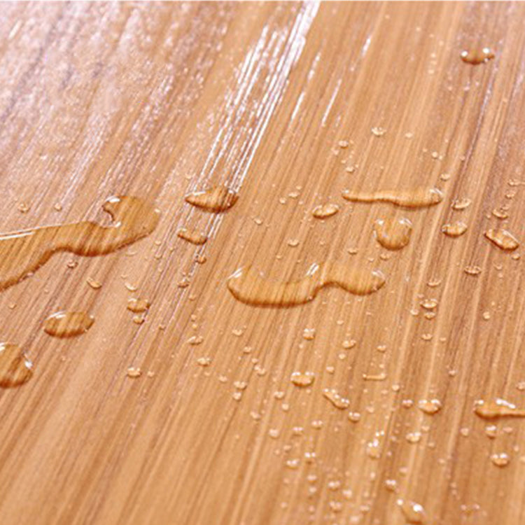 現代的なコーナーオフィスデスクH字型ソリッドウッドライティングデスク