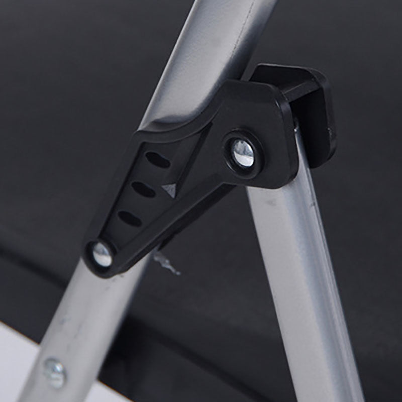 Modern Metal and Plastic Desk Chair with Low Back Home Office Chair Clearhalo 'furn' 'furn_office_chair' 'Furniture' 'Office Chairs' 'Office Furniture' 'office_chair' 5553105