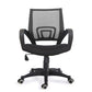 Modern Plastic and Mesh Desk Chair Mid Back Home Office Chair Clearhalo 'furn' 'furn_office_chair' 'Furniture' 'Office Chairs' 'Office Furniture' 'office_chair' 5553127