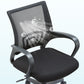 Modern Plastic and Mesh Desk Chair Mid Back Home Office Chair Clearhalo 'furn' 'furn_office_chair' 'Furniture' 'Office Chairs' 'Office Furniture' 'office_chair' 5553129