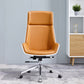 Sedia ergonomica esecutivo contemporaneo Wheels High Back Management Chair
