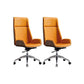 Sedia ergonomica esecutivo contemporaneo Wheels High Back Management Chair