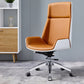 Sedia ergonomica esecutivo contemporaneo Wheels High Back Management Chair