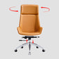 Sedia ergonomica esecutivo contemporaneo Wheels High Back Management Chair