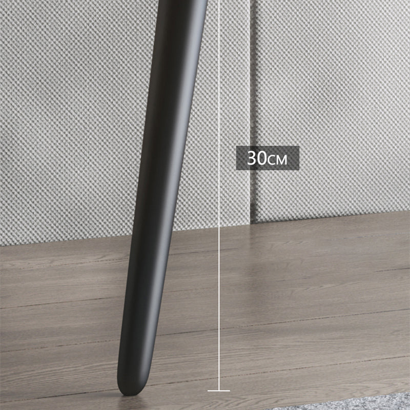 18 Inch H Nightstand 1-Drawer Storage Solid Wood Modern Night Table with Legs Clearhalo 'Bedroom Furniture' 'furn' 'furn_night_stand' 'Furniture' 'night_stand' 'Nightstands' 5553731